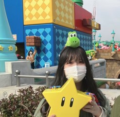 大学名：東京工芸大学
出身地：大阪府
ニックネーム：みと
趣味・特技：趣味→旅行、キャンプ、ゲーム、お菓子作り。特技→お掃除・整理整頓


入社に向けて一言！：一日でも早く仕事を覚え、様々なことに挑戦していきたいと思います！同期の皆様これからよろしくお願いいたします！